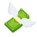 money_wings_128