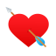 heart_arrow_64